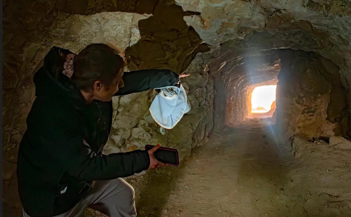 Tunel israel 2