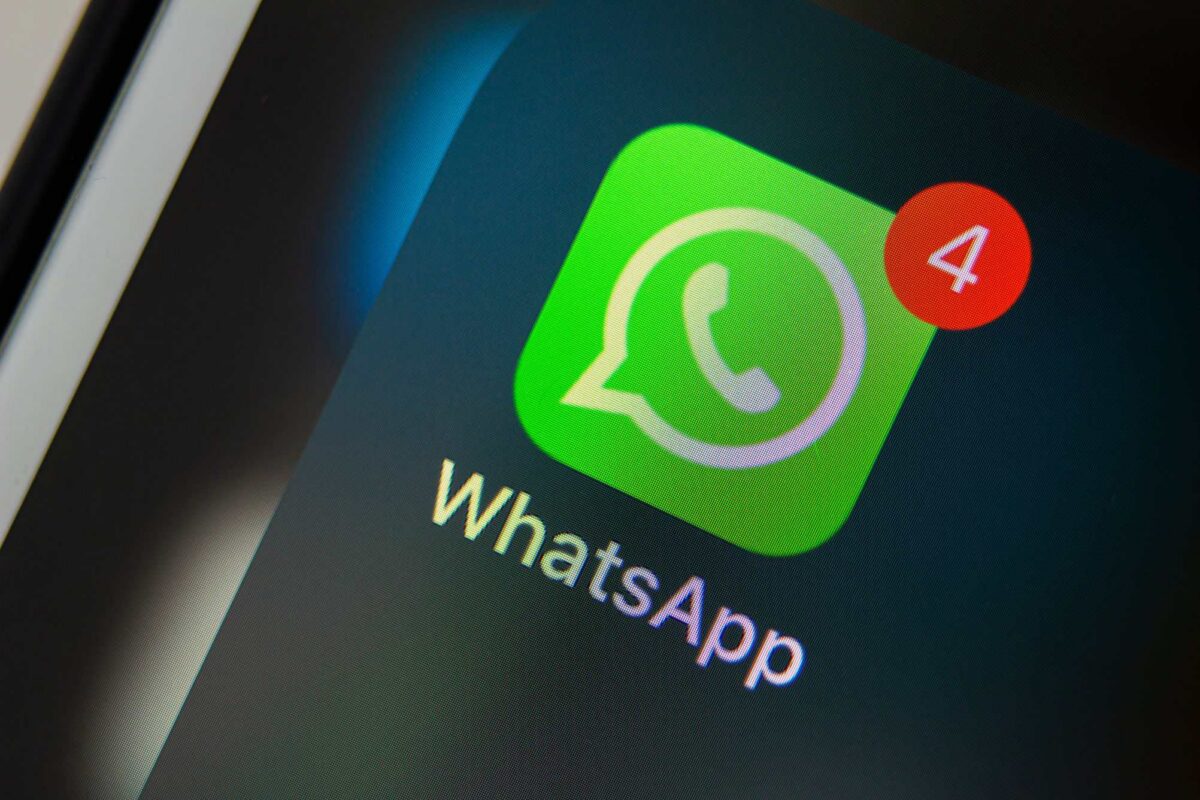 Whatsapp spam