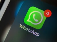 Whatsapp spam