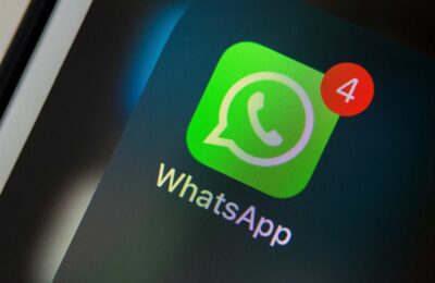 Whatsapp spam