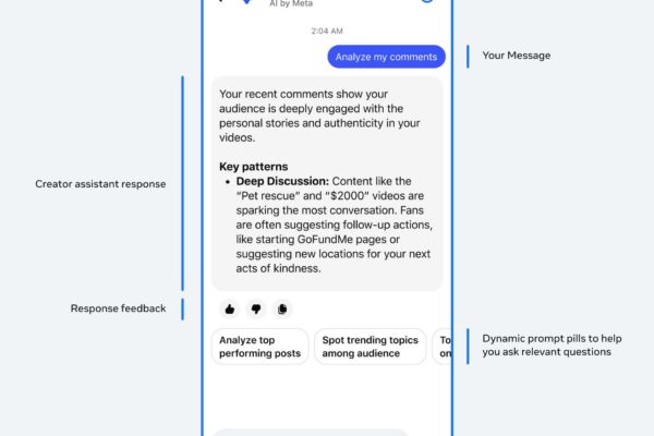 01 Creator Assistant UI