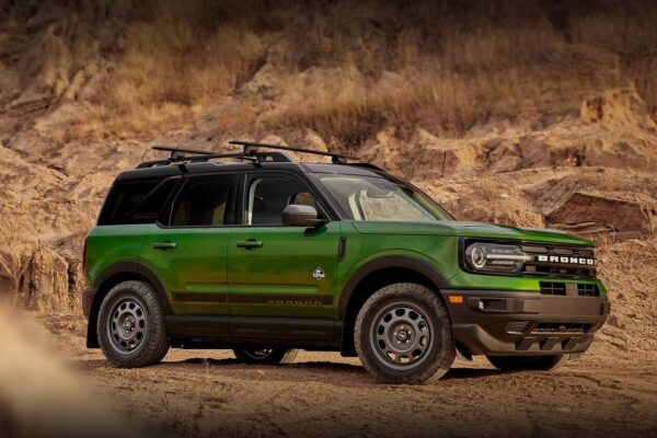 10.Bronco