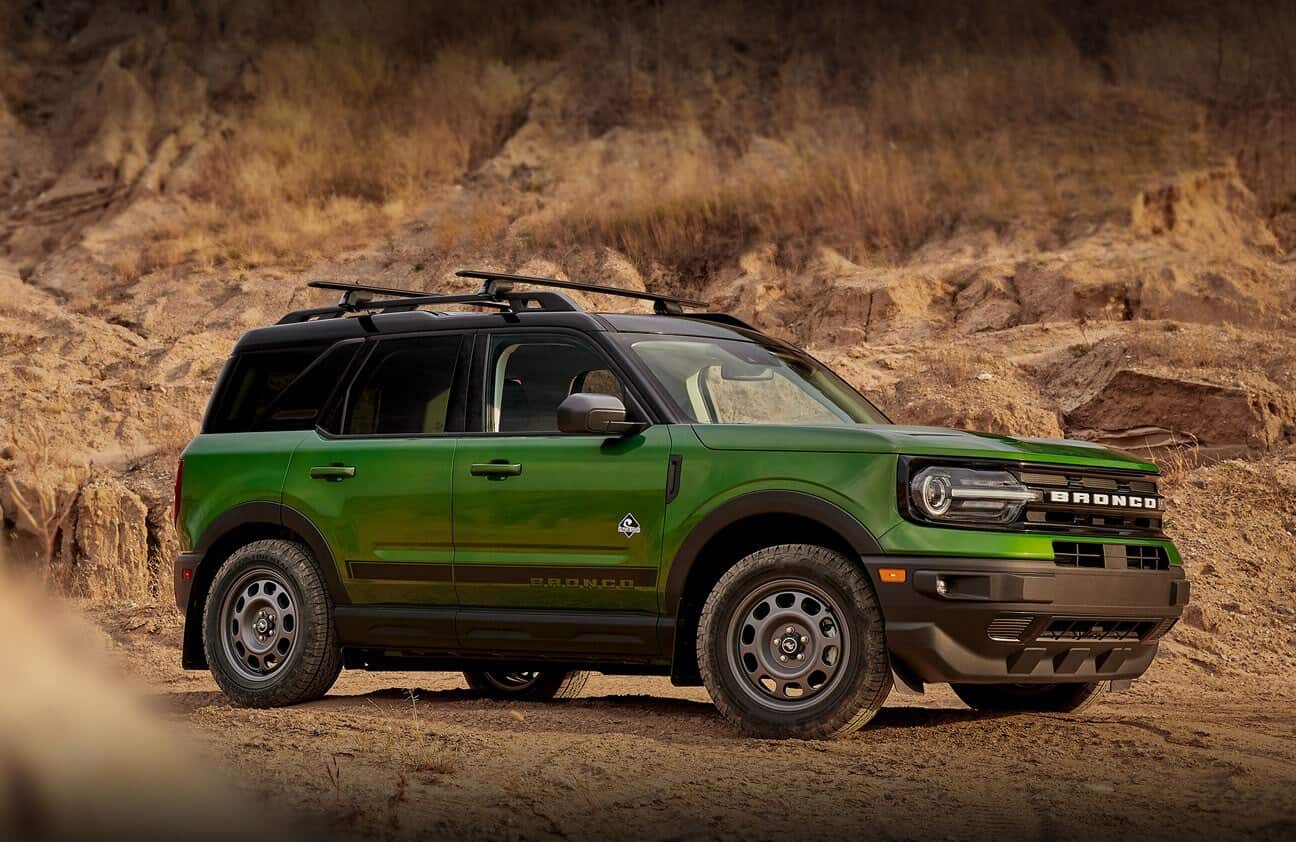 10.Bronco