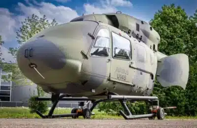 Airbus revelou prototipo do U145 640×400 1