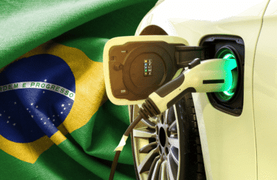 Brasil carros eletricos