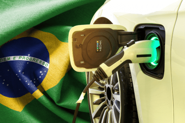 Brasil carros eletricos