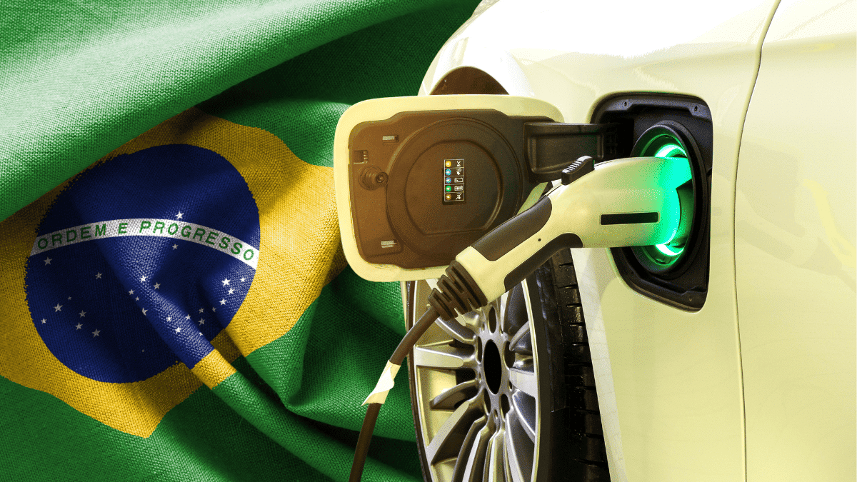 Brasil carros eletricos