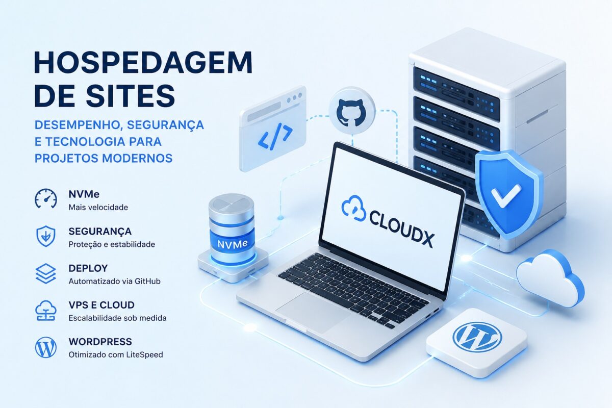 Cloudx Hospedagem Revenda Deploy