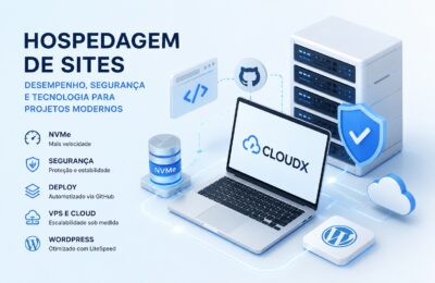 Cloudx Hospedagem Revenda Deploy