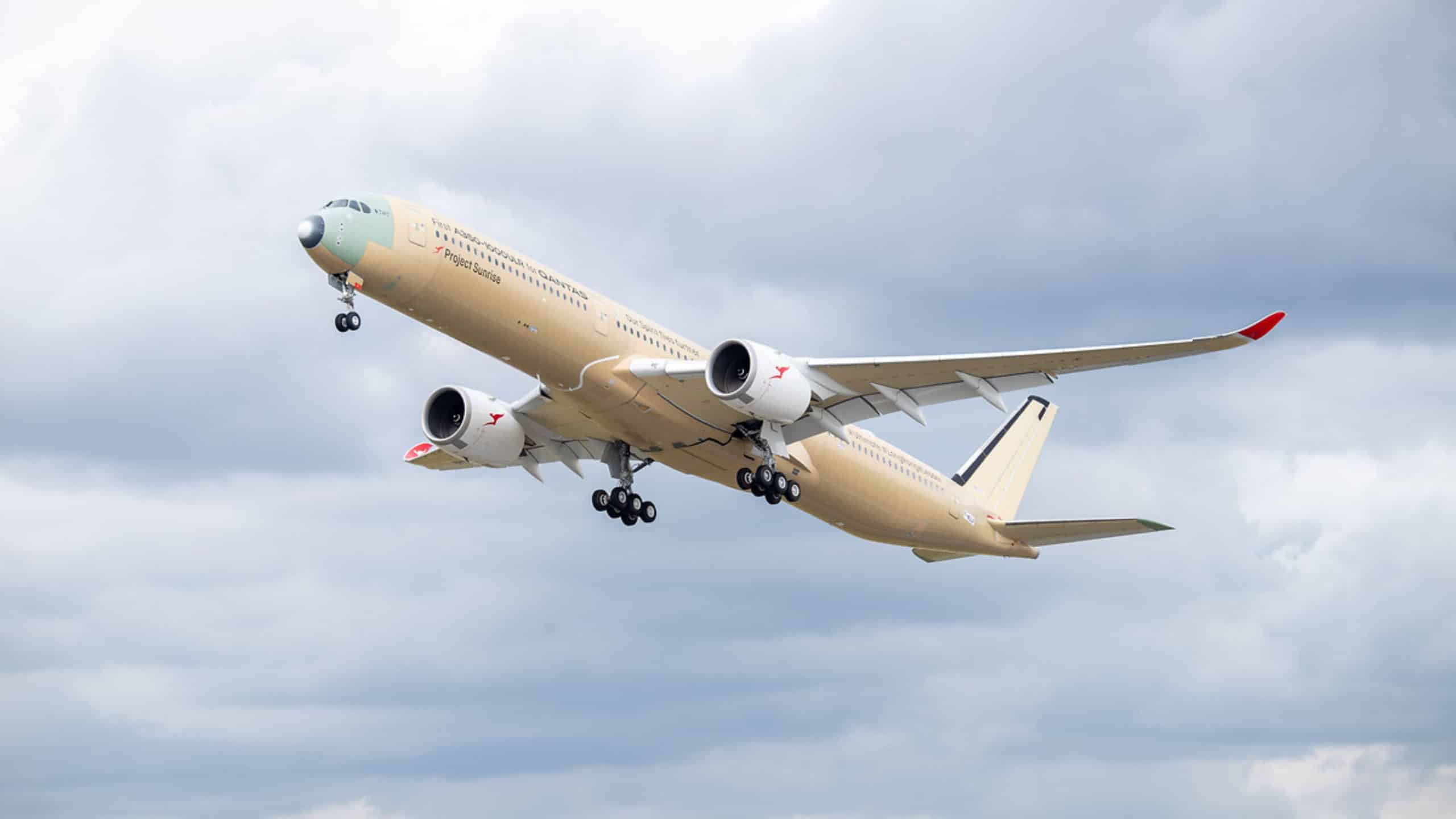 Destaque Aviao Airbus A350 1000ULR scaled 1