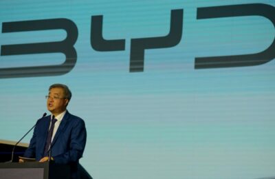 Destaque CEO BYD Bahia