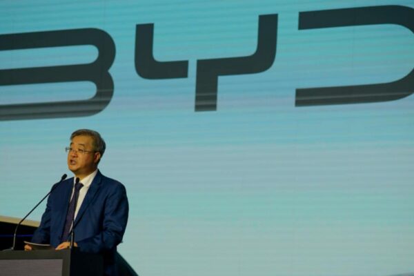 Destaque CEO BYD Bahia