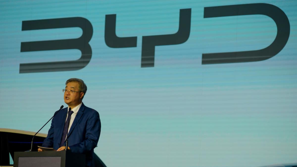 Destaque CEO BYD Bahia