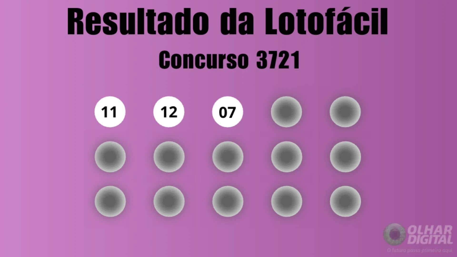 Destaque Lotofacil 27 de junho de 2026