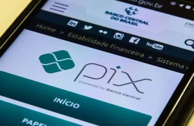 Destaque Pix