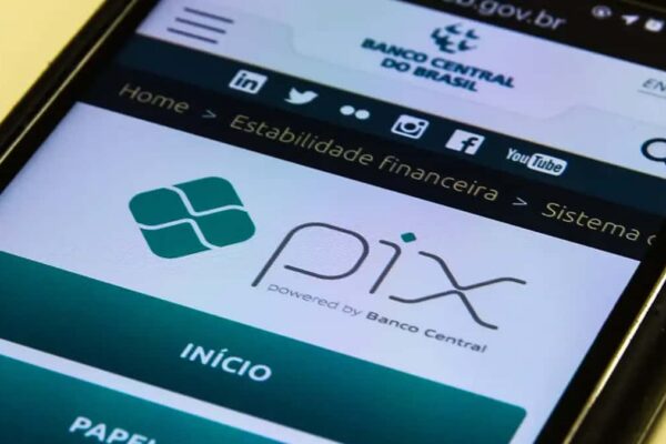 Destaque Pix