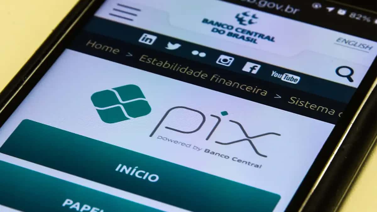 Destaque Pix