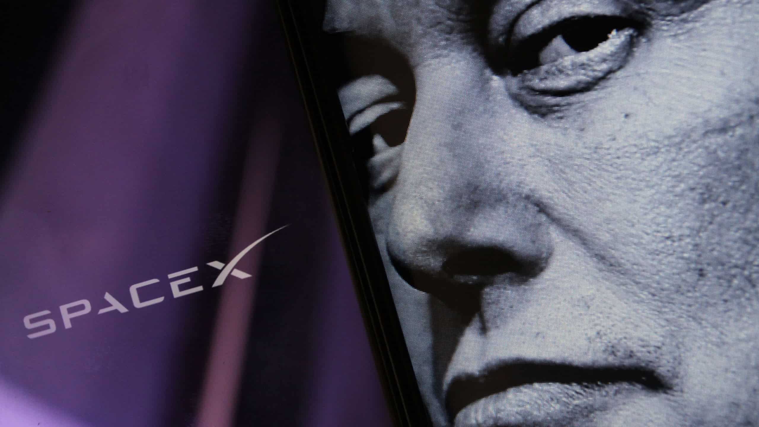 Destaque SpaceX e Elon Musk scaled 1