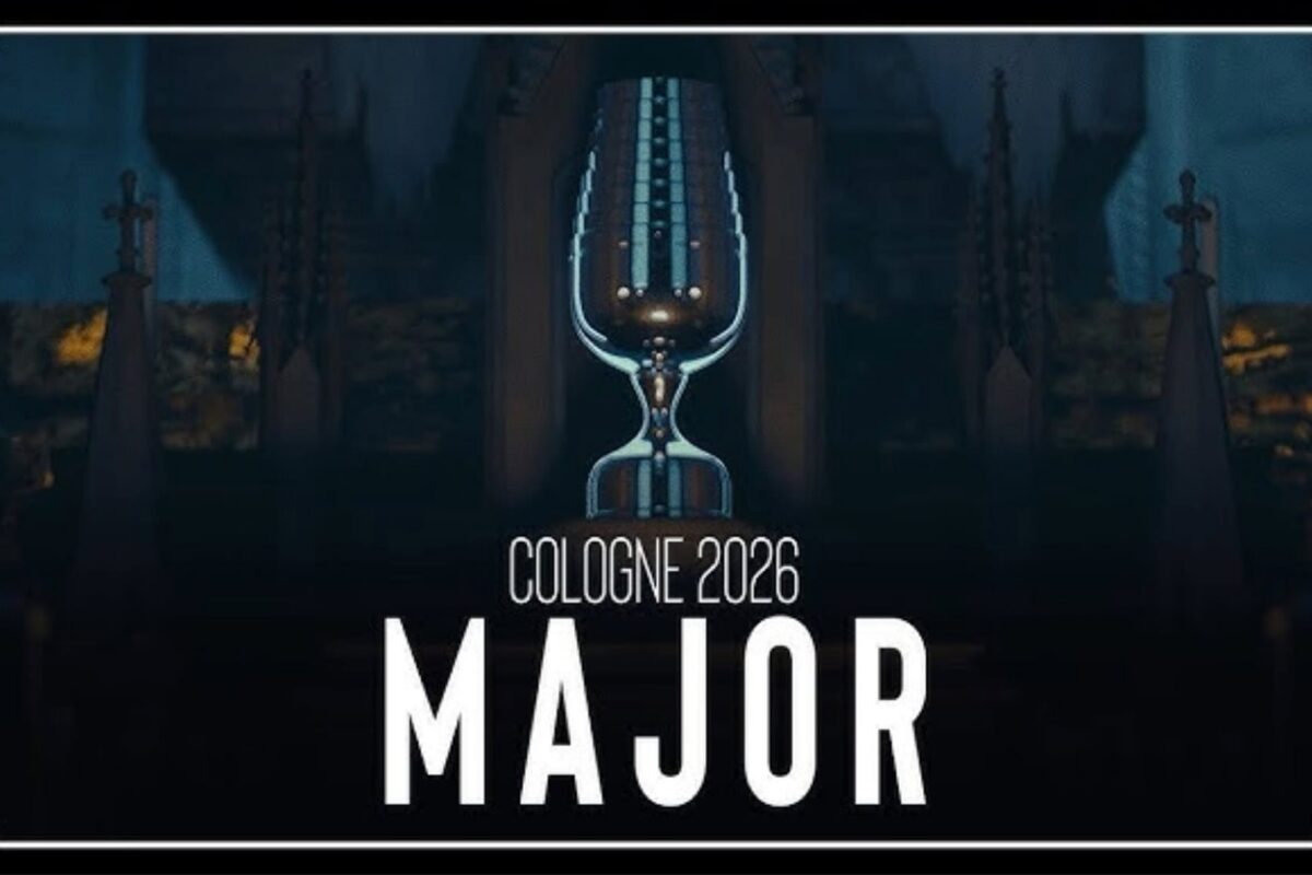 ESL Cologne Major 2026 1 1