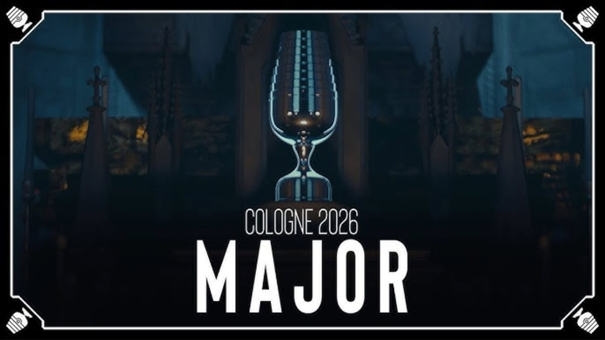 ESL Cologne Major 2026 1