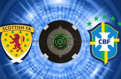 Esccia x Brasil
