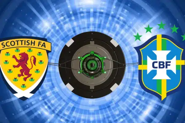 Esccia x Brasil