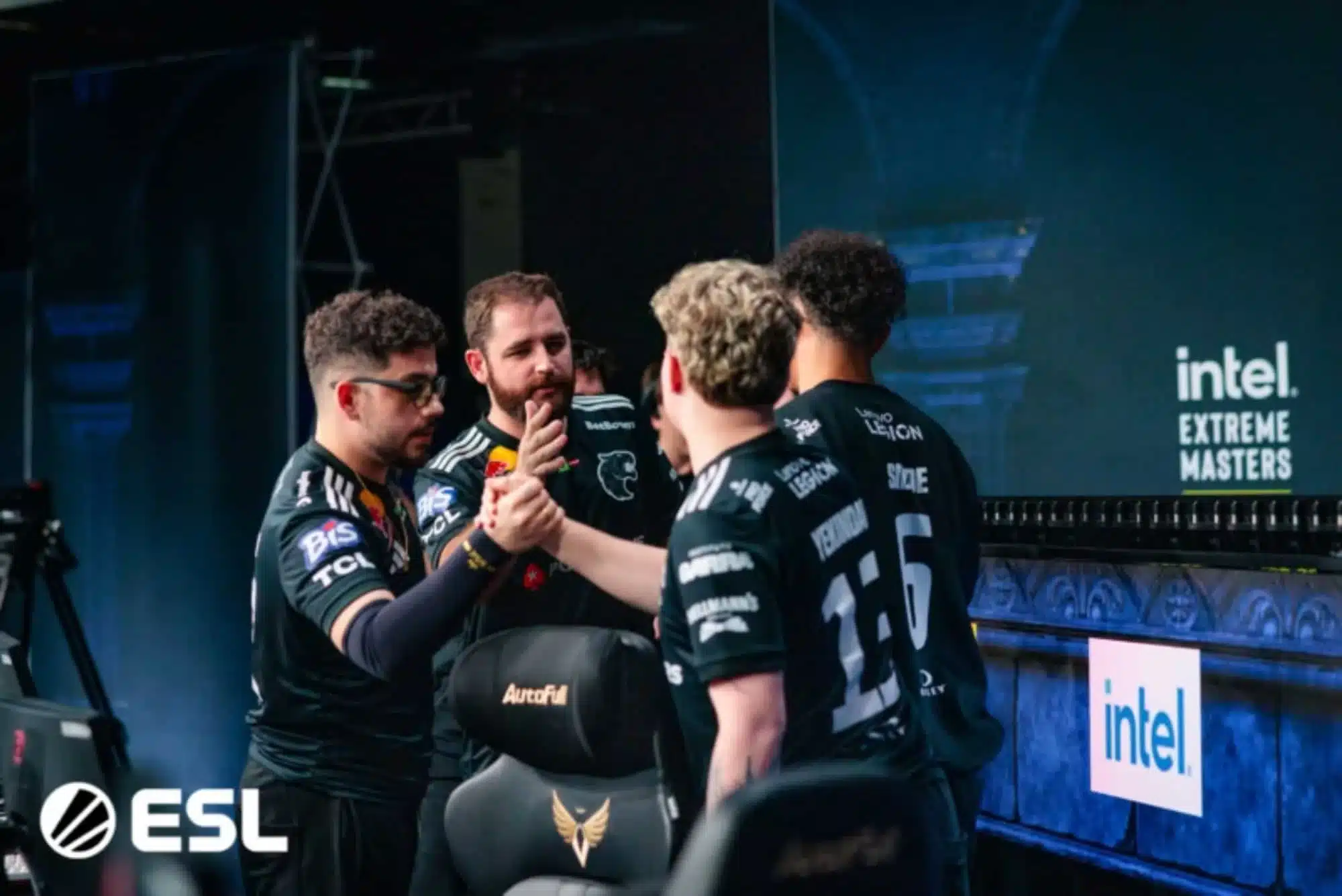 Furia Cologne Major ESL