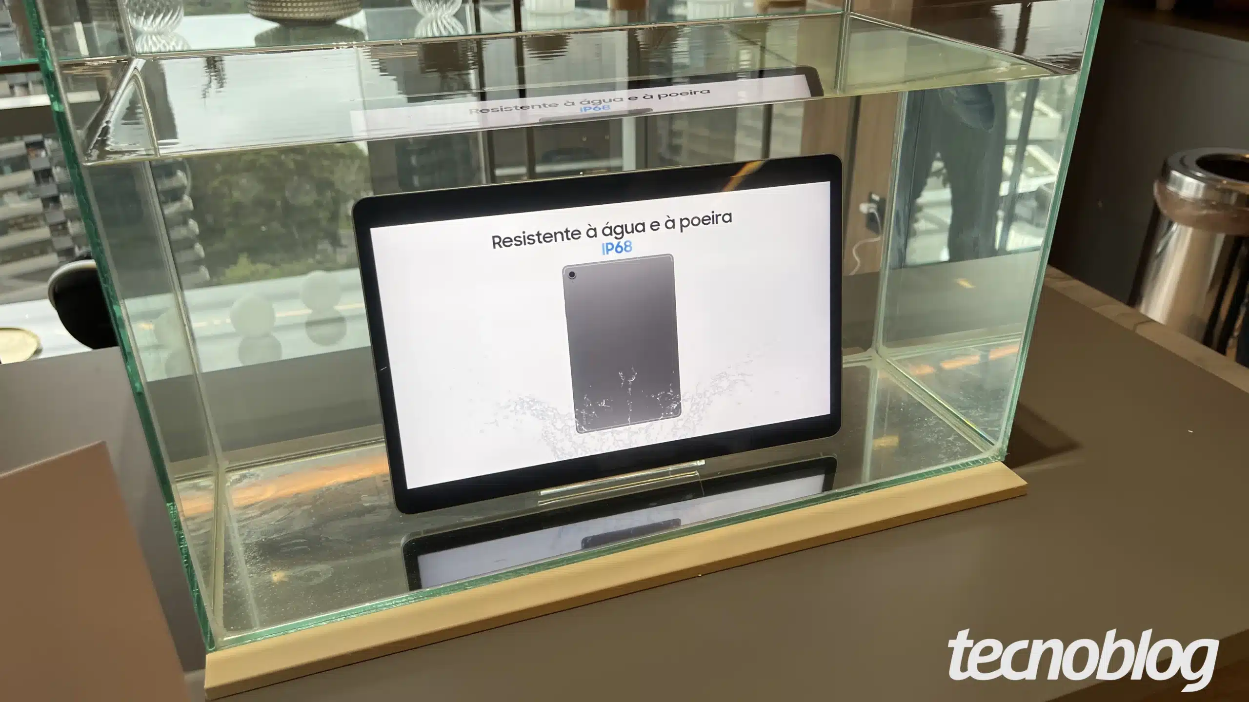 Galaxy Tab S10 FE IP68