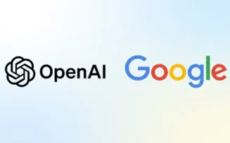 Google OpenAI logos 327×204 1