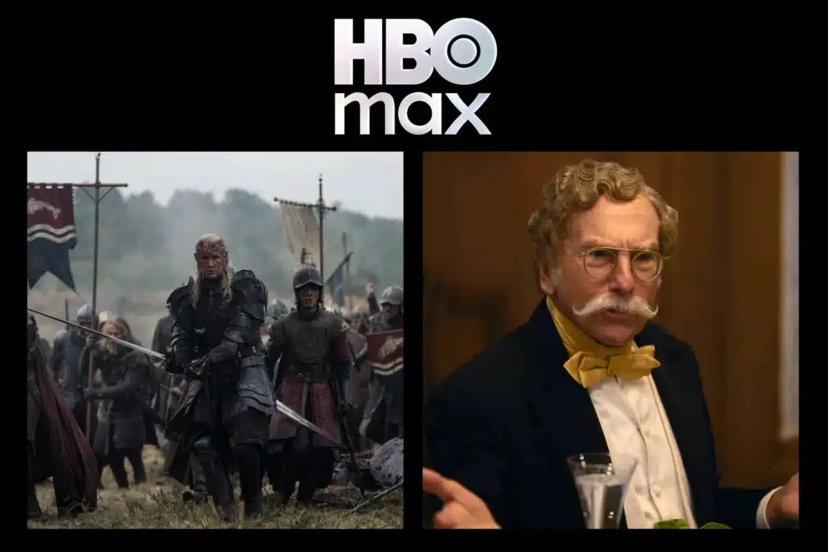 HBO Max 42