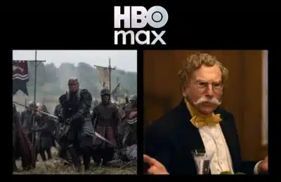 HBO Max 42