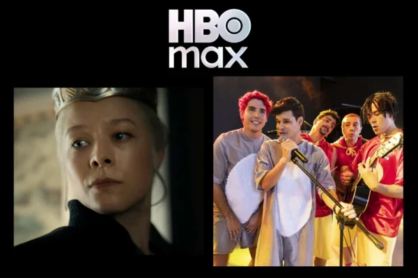 HBO Max 43