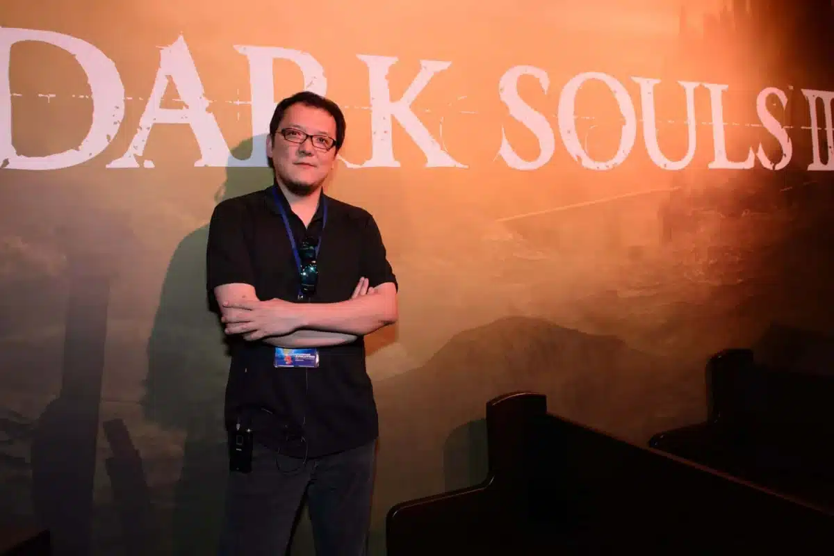 Hidetaka Miyazaki 1