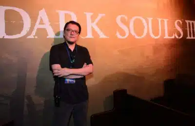 Hidetaka Miyazaki 1