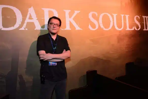 Hidetaka Miyazaki 1