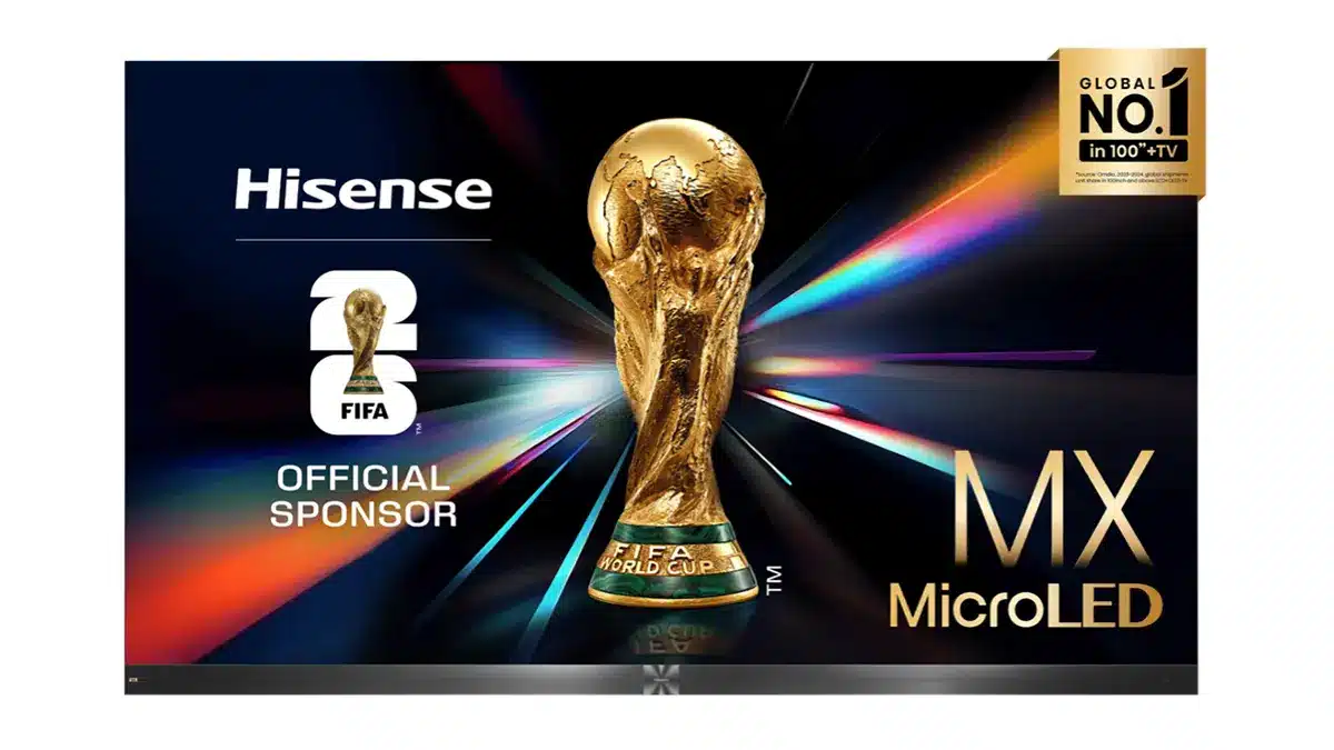 Hisense 136MX 1