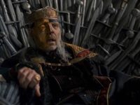 House Of The Dragon Episodio 8 Rei Viserys Targaryen Cena Daemon Improvisada