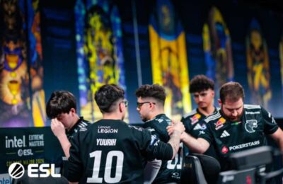 IEM Cologne Major 2026 2