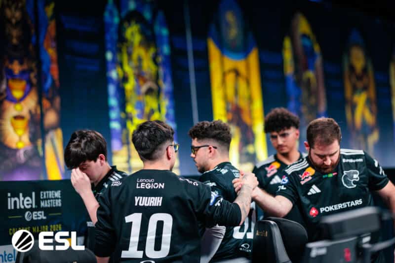 IEM Cologne Major 2026 2