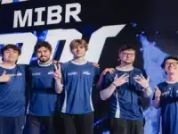 MIBR 1