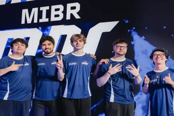 MIBR 1
