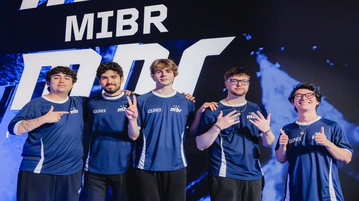 MIBR 1