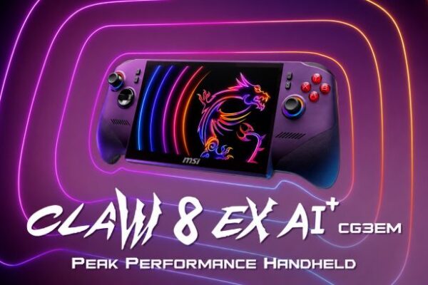 MSi Claw 8 EX AI featured 728×410 1