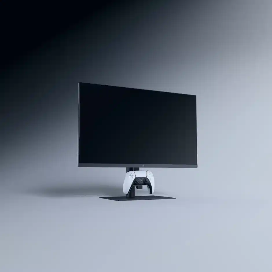 Monitor gamer PlayStation