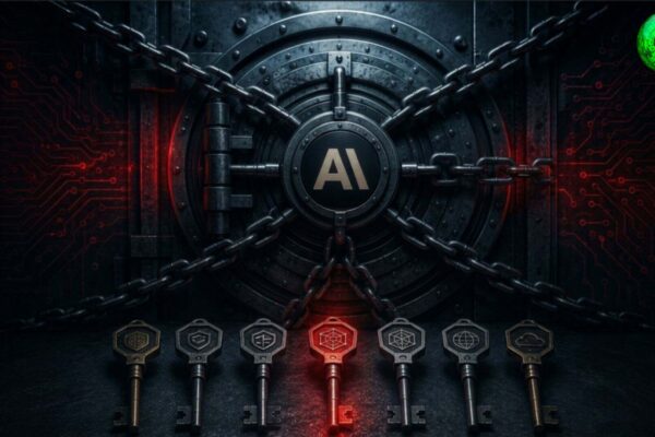Mythos da Anthropic trancado a sete chaves