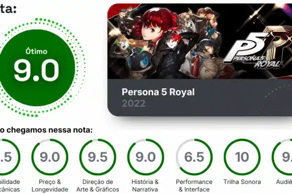OD Asset Persona 5 Royal Portal