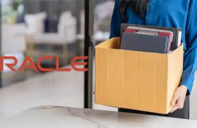 Oracle layoffs