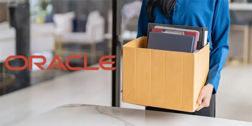 Oracle layoffs
