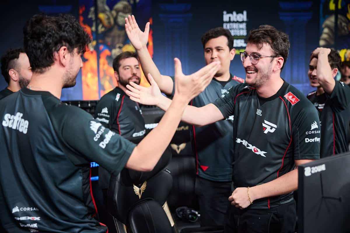 Pain IEM