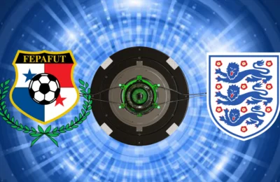Panam x Inglaterra